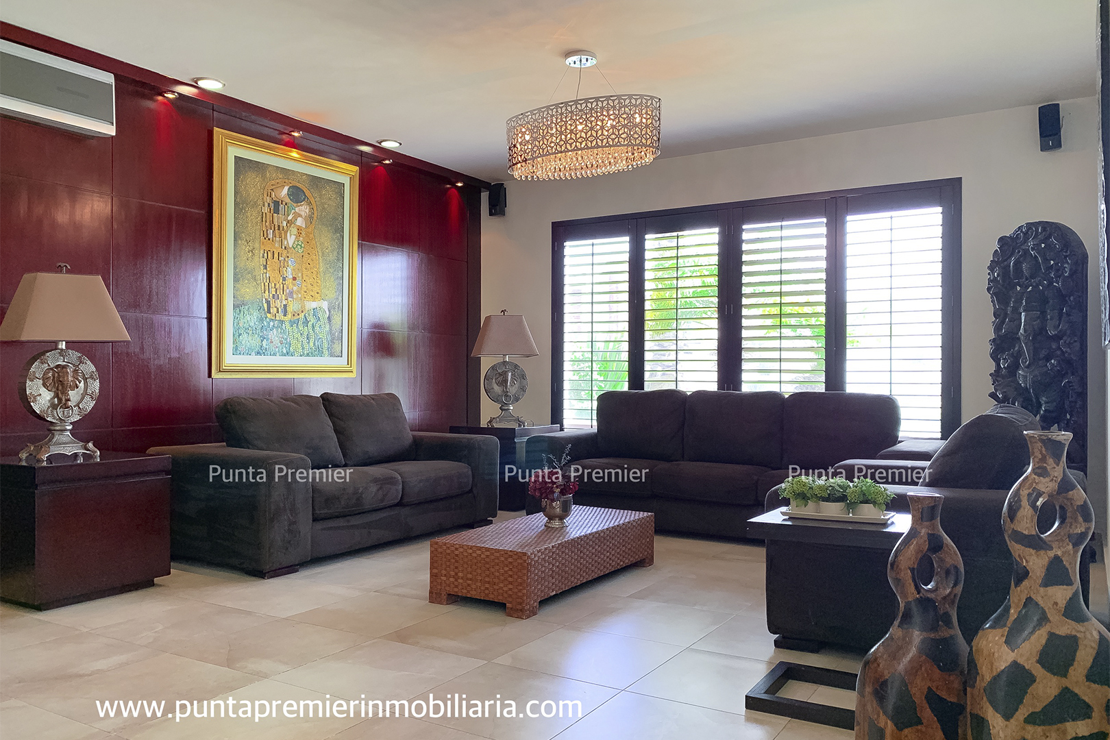 Casa de Lujo en Renta Los Olivos Zona Valle Real - Punta Premier