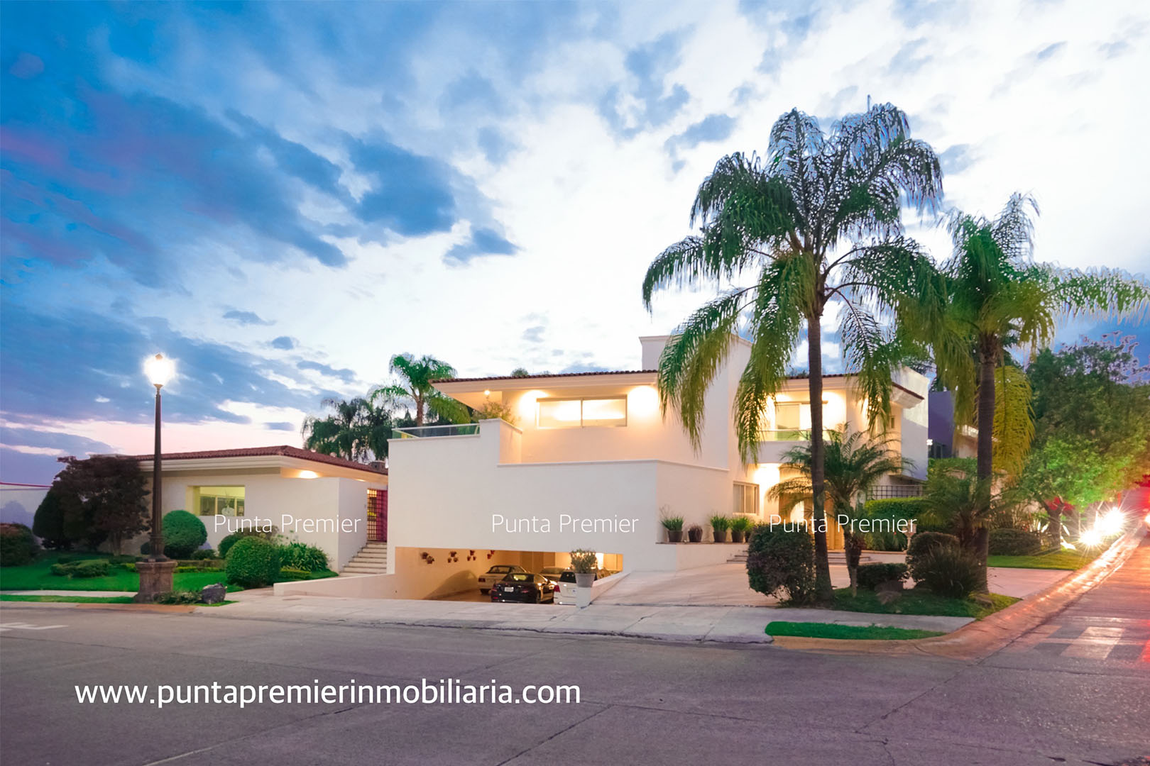 casa venta lujo puerta de hierro