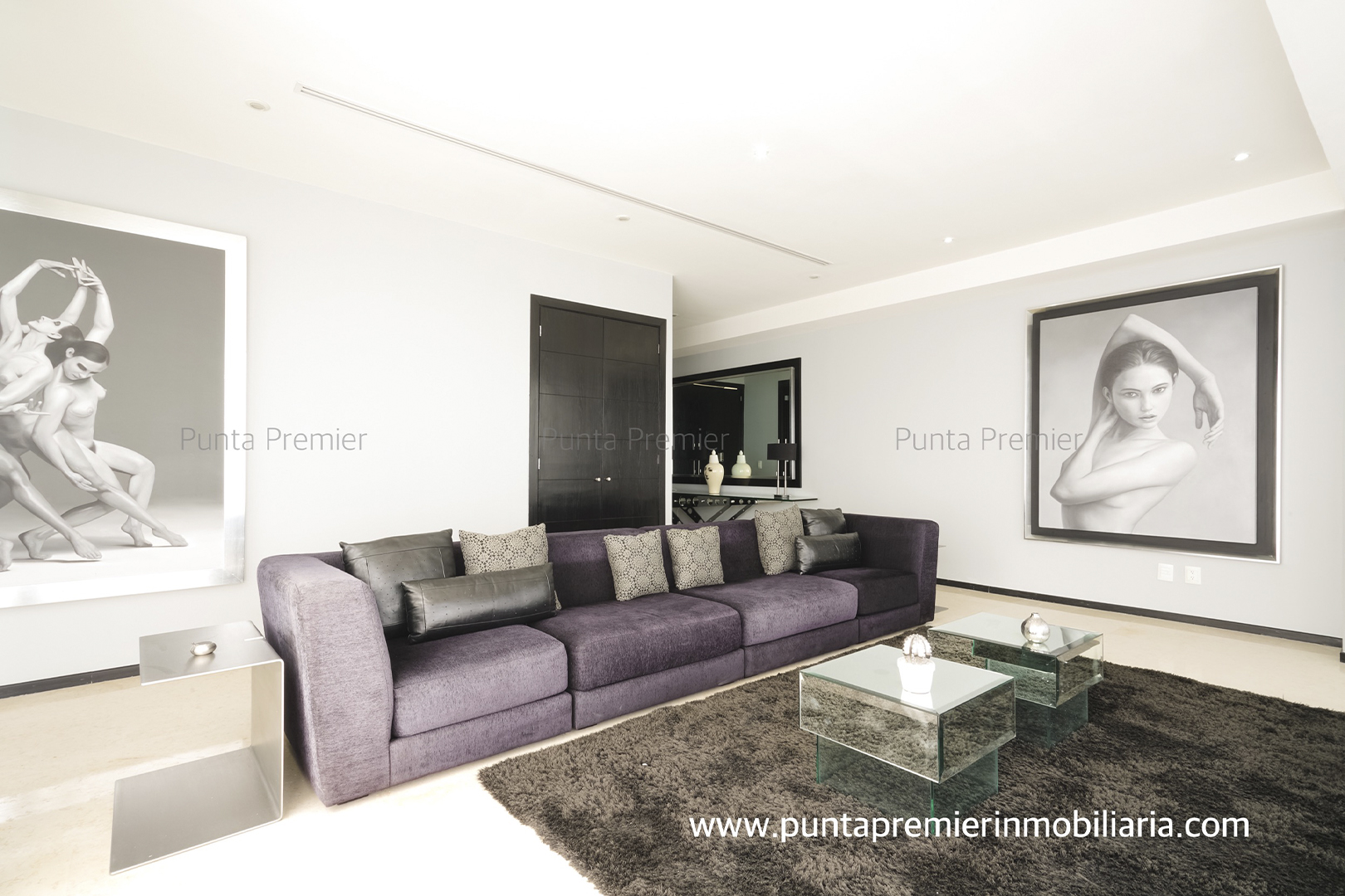 Penthouse dos puntas torre norte