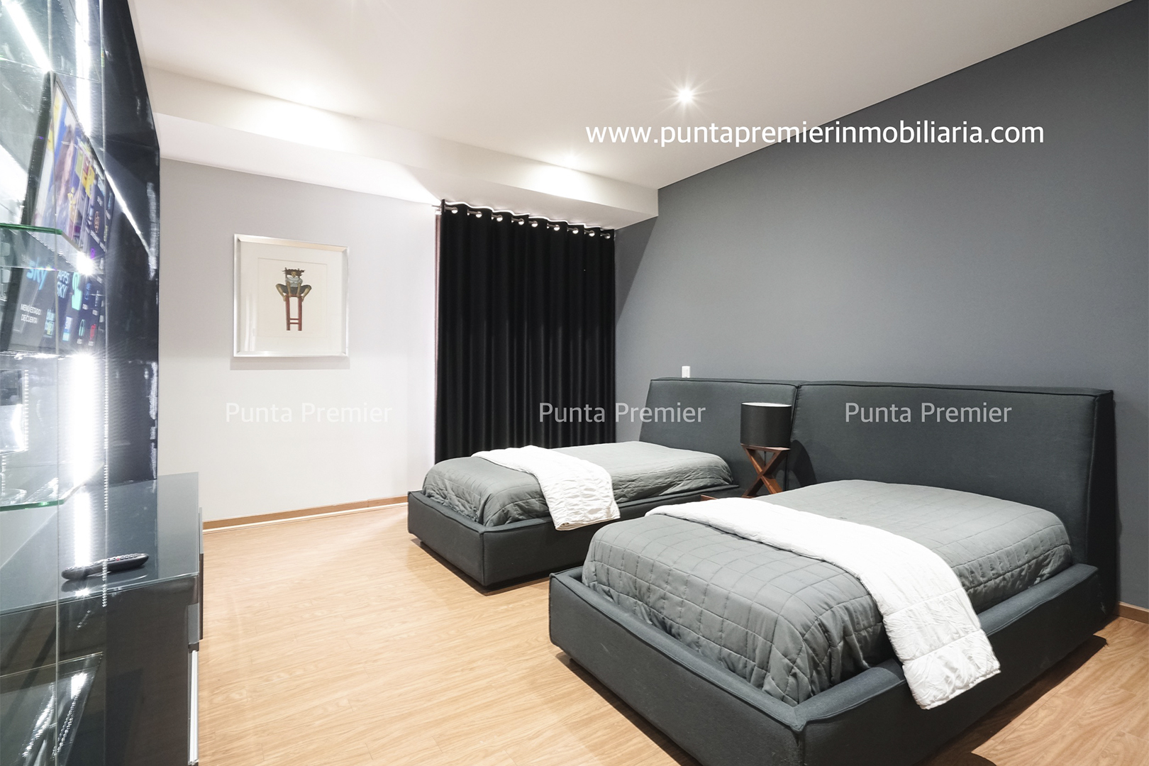 Penthouse dos puntas torre norte