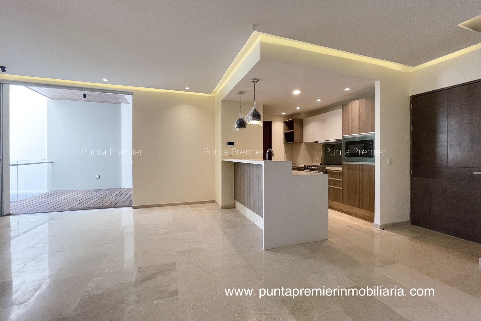 Departamento en Venta Nuevo de Lujo Torre Mar Siete en Country Club