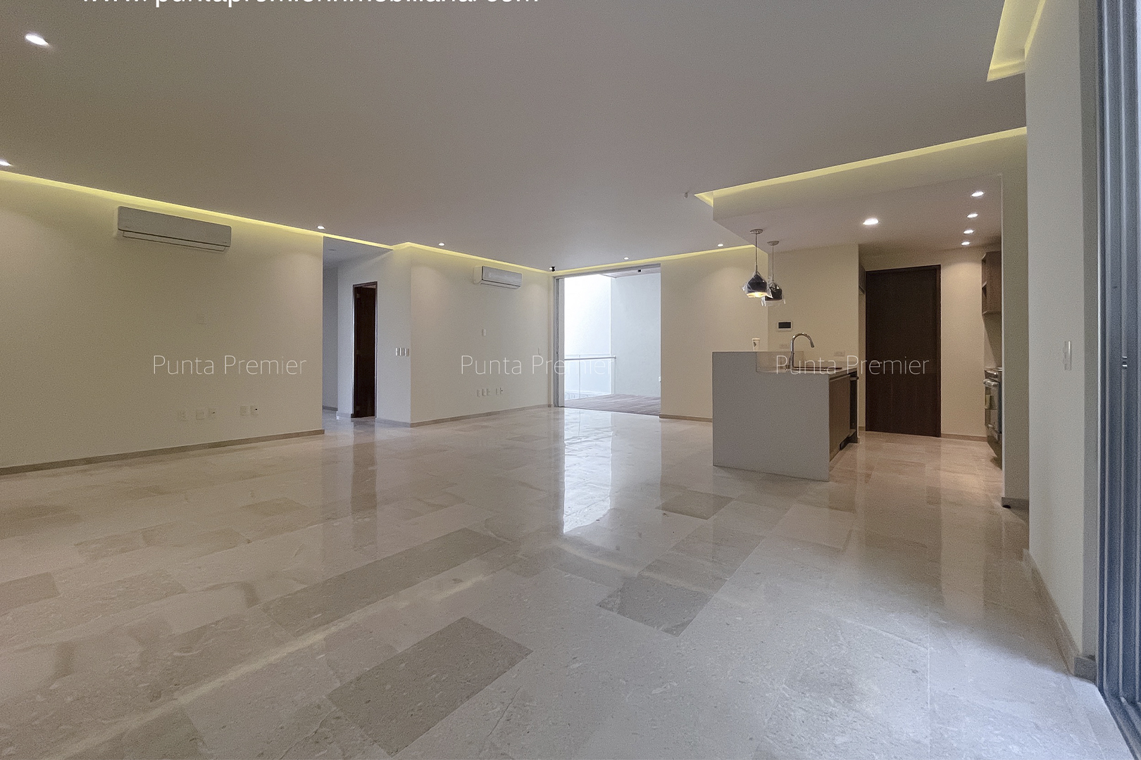 Departamento en Venta Nuevo de Lujo Torre Mar Siete en Country Club