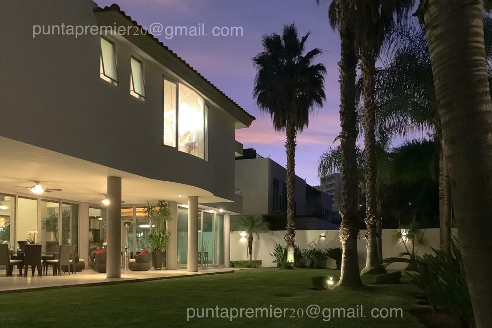 Residencia en Zotogrande en Venta de Lujo Zona Andares - Punta Premier