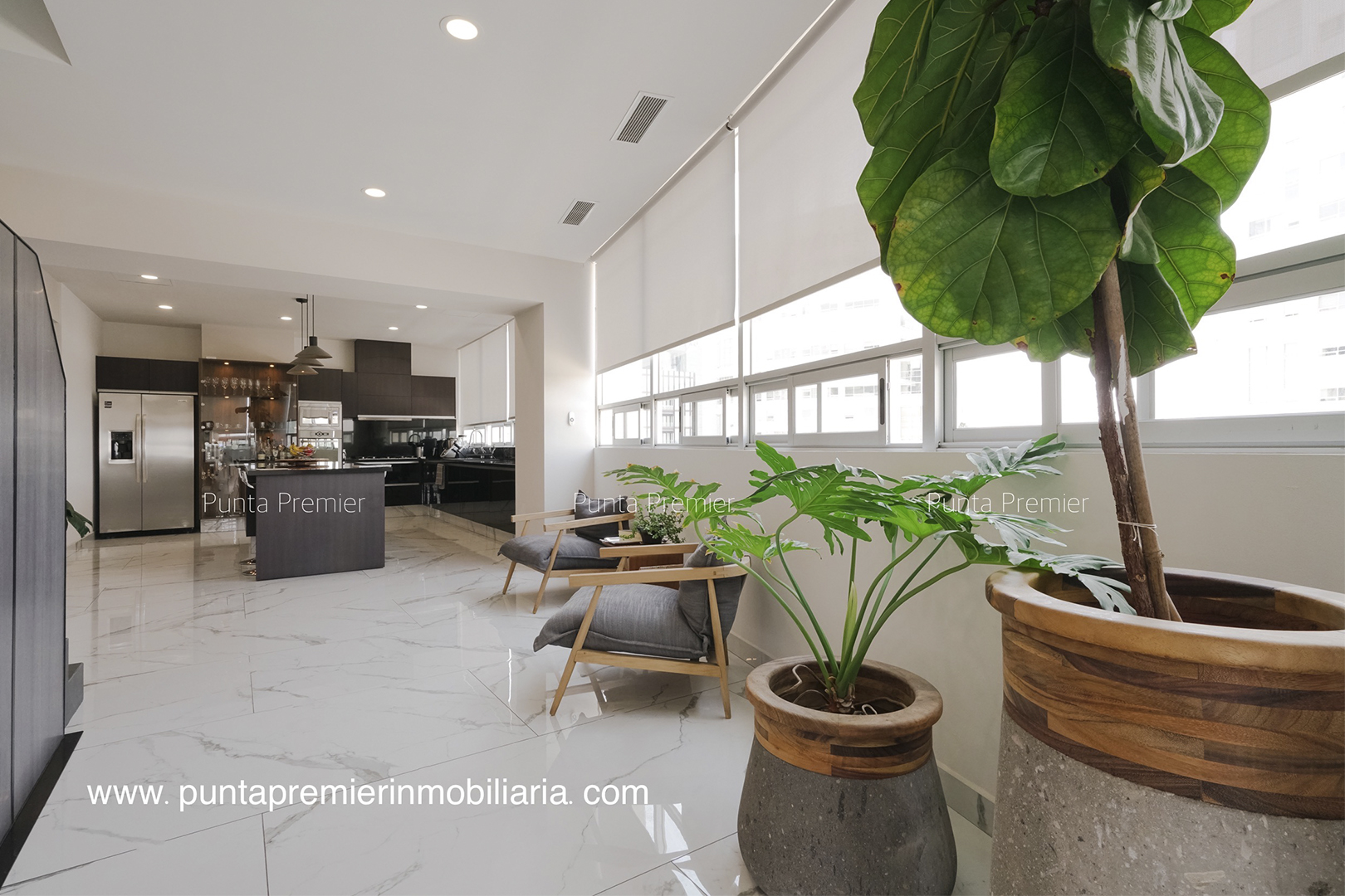 Departamento en Venta en Torre Aura I de Lujo