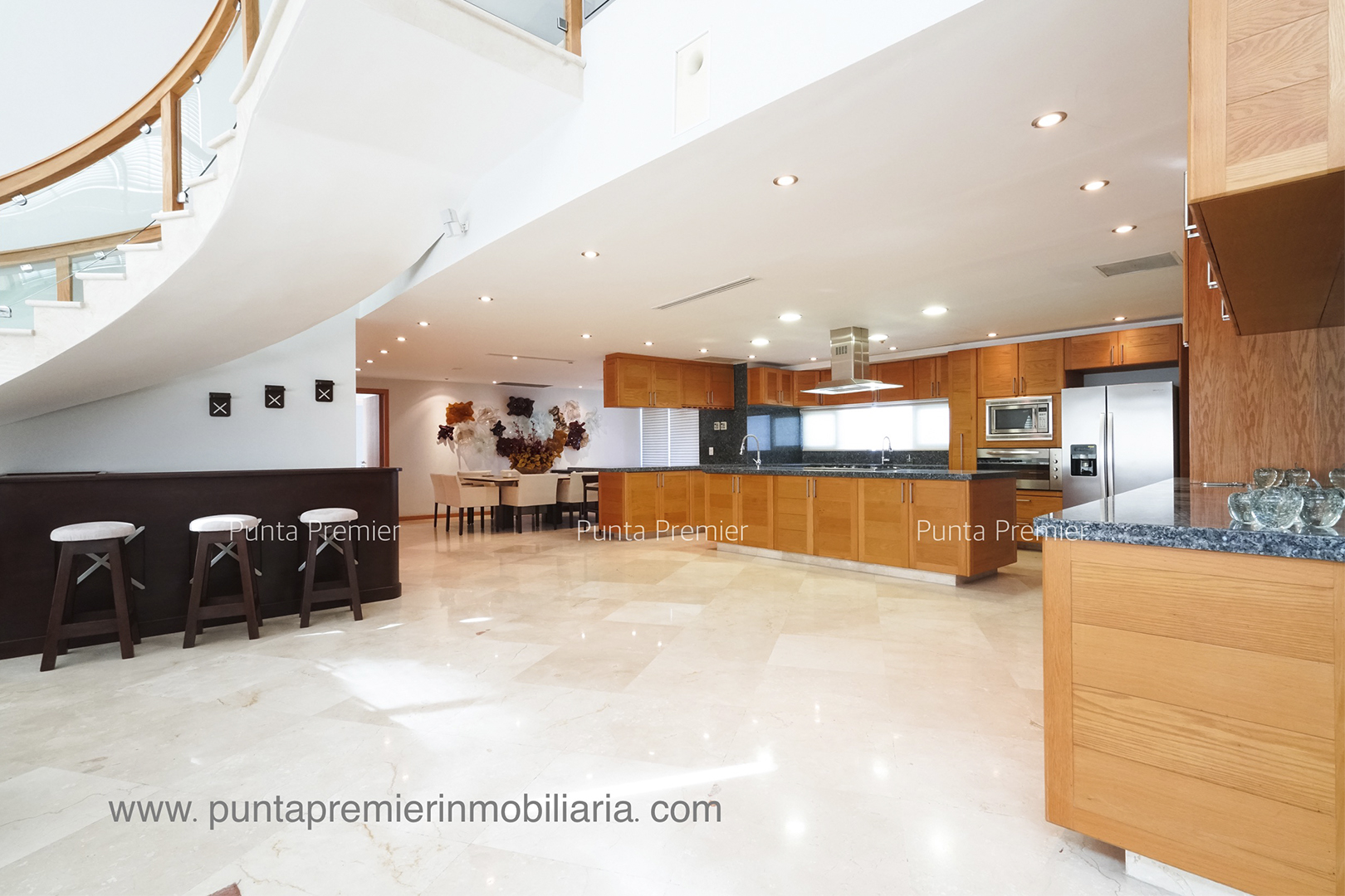 Departamento Ph en Cima Real en Venta de Lujo