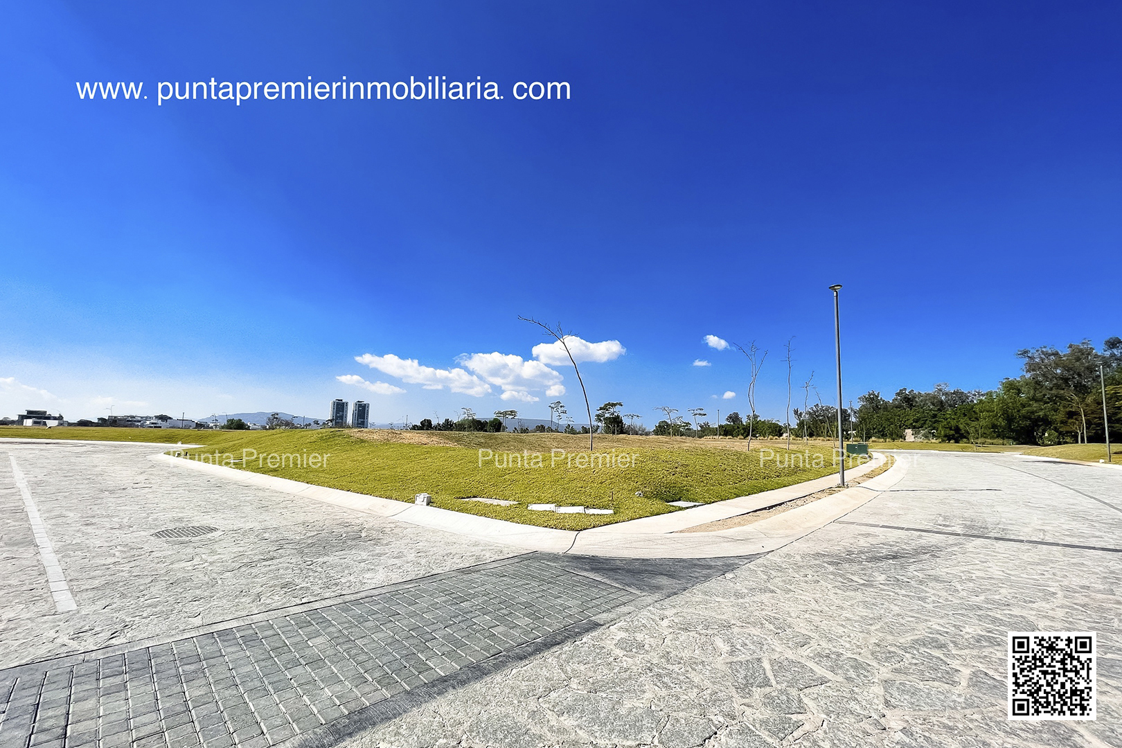 Terreno Las Lomas Club de Golf en Venta de Lujo