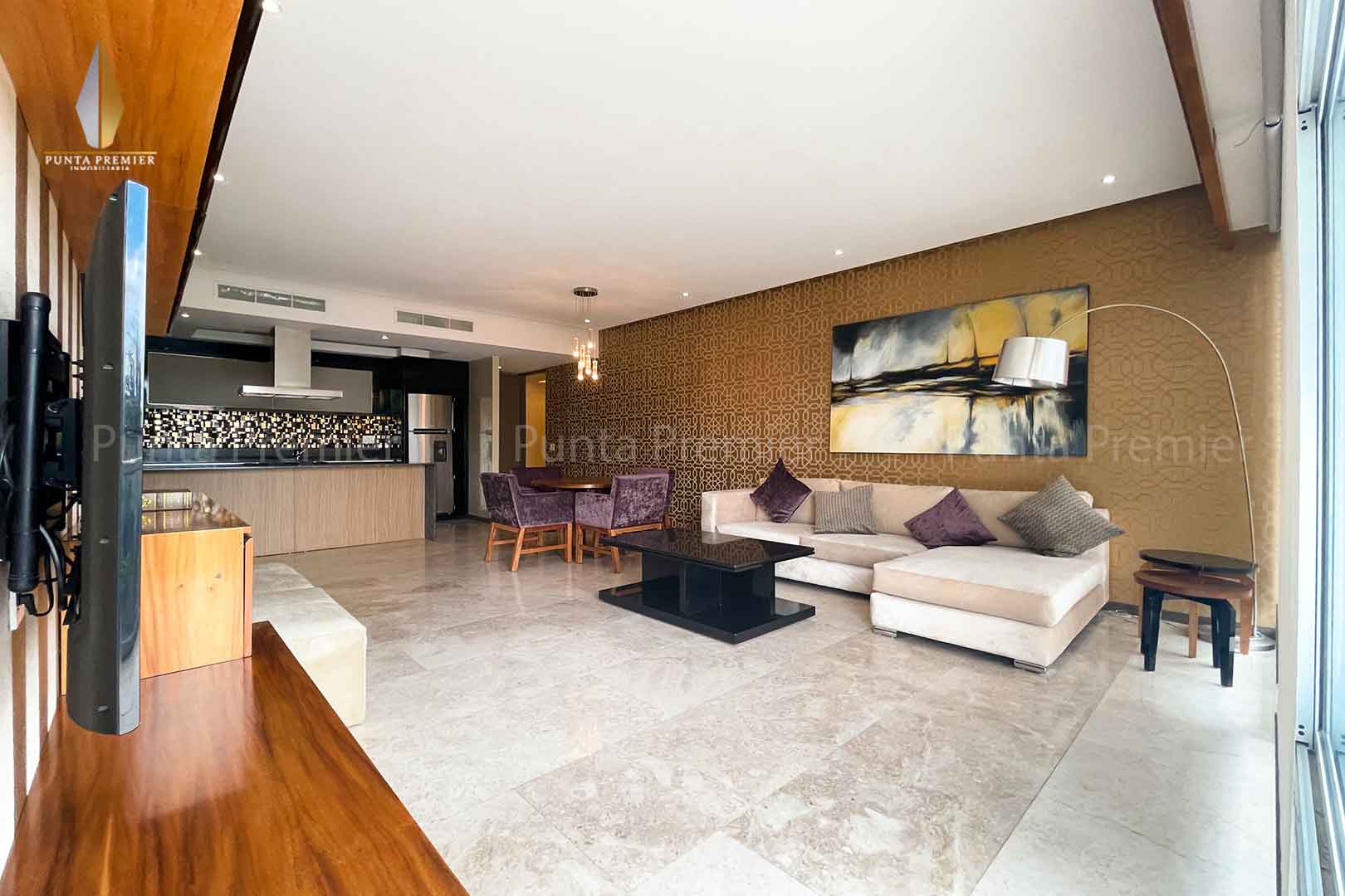 Venta Departamento Central Park