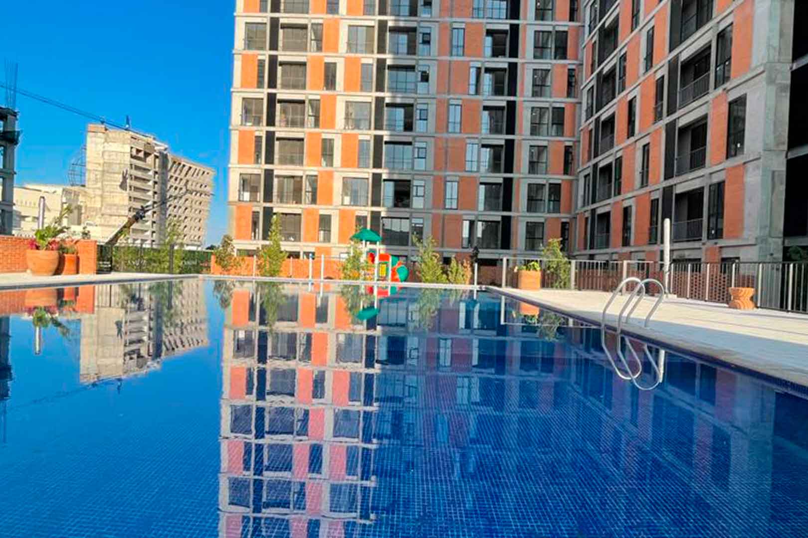 Departamento Nuevo Venta Zona