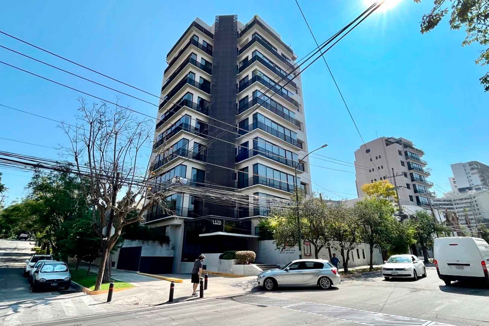 Departamento Lujo en Venta en Torre 1