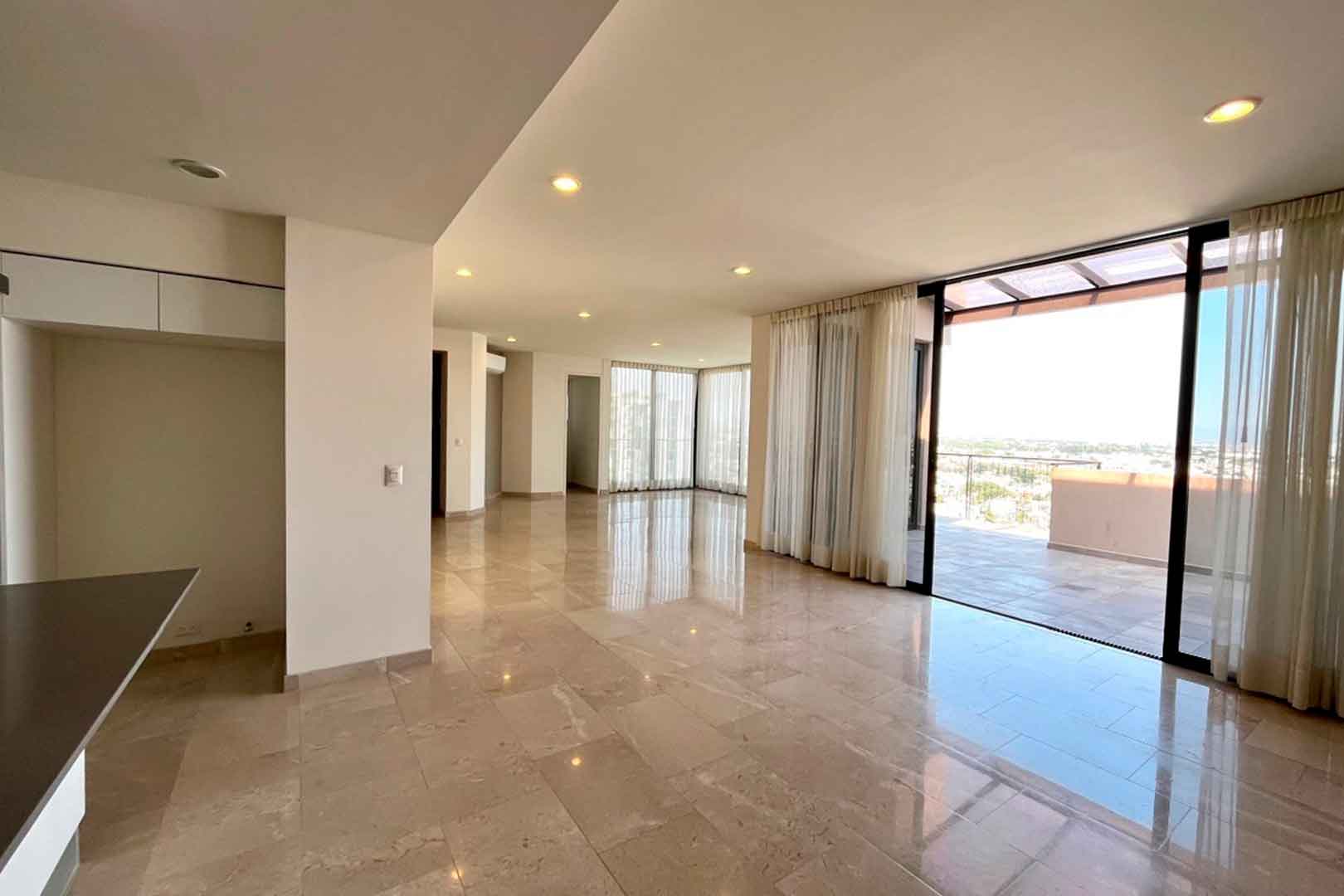 Departamento Lujo en Venta en Torre