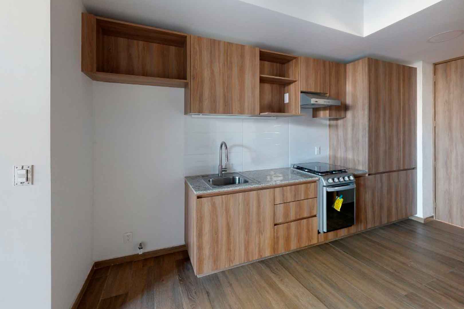 Departamento Nuevo En Venta Torre