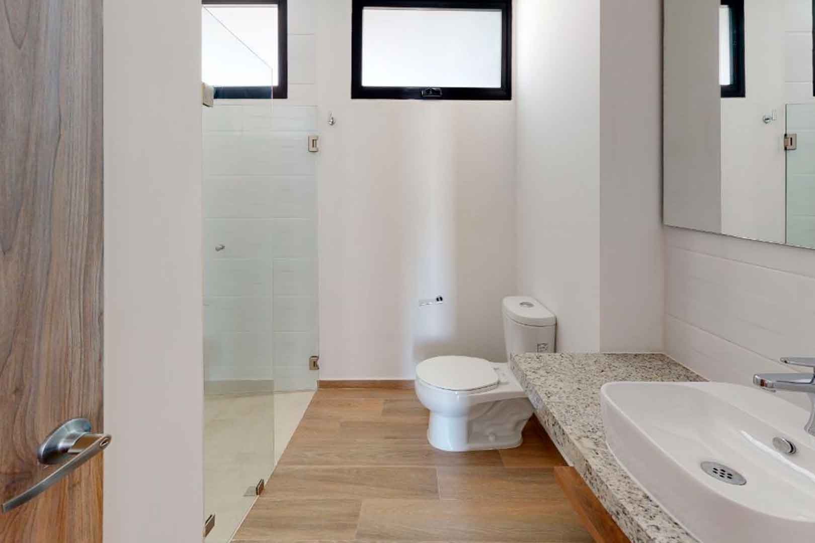 baño