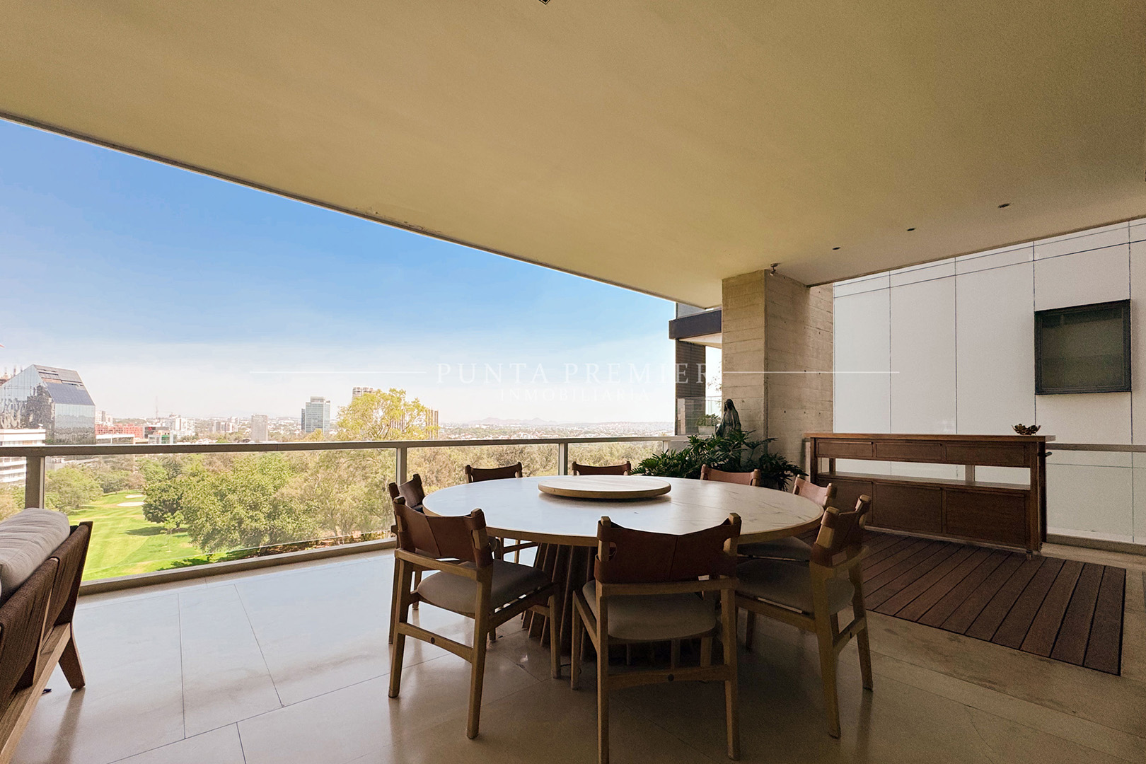 DEPARTAMENTO EN RENTA TORRE TIRRENO COUNTRY CLUB