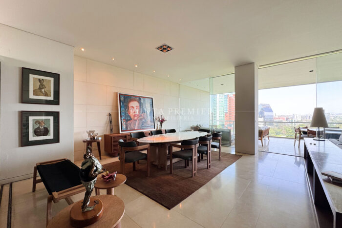 DEPARTAMENTO EN RENTA TORRE TIRRENO COUNTRY CLUB